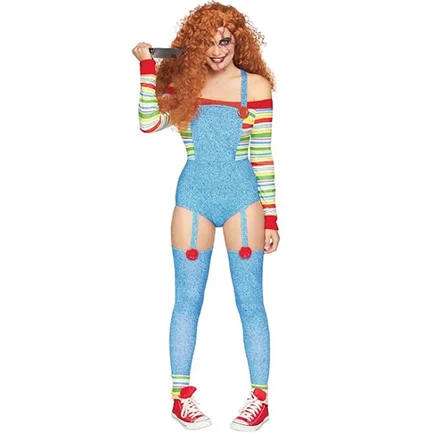 Chucky seksi kostim za Noć vještica