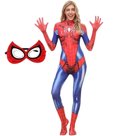 Vrući kostim Spider Mana