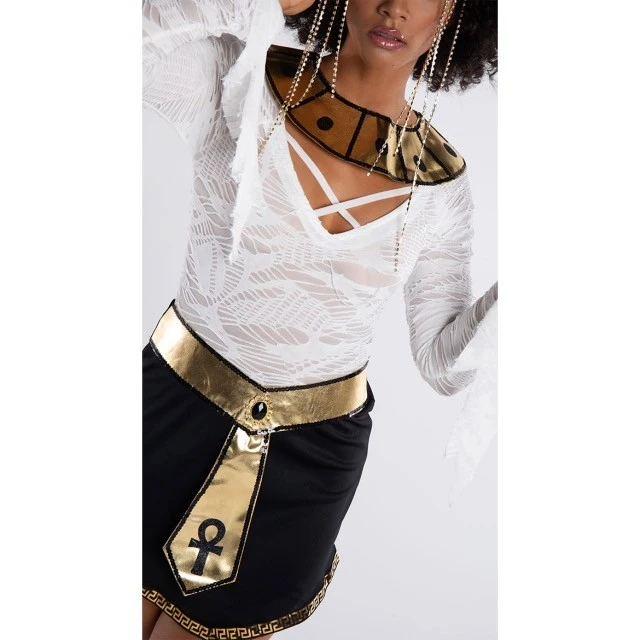 MUMMY DEAREST COSTUME