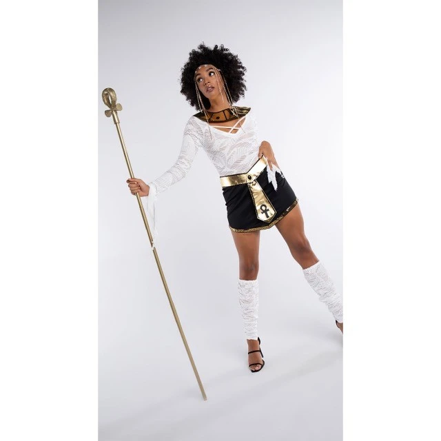 MUMMY DEAREST COSTUME