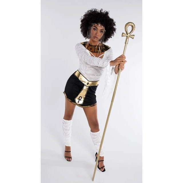 MUMMY DEAREST COSTUME