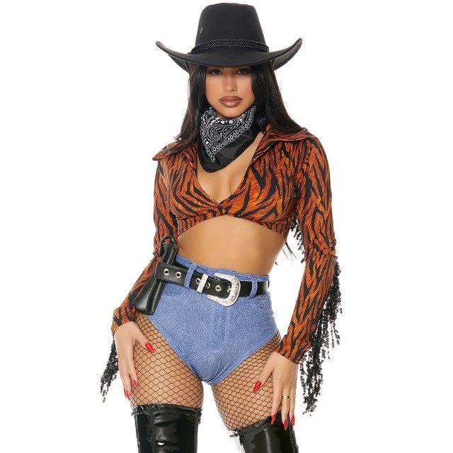 ROUND 'EM UP COSTUM