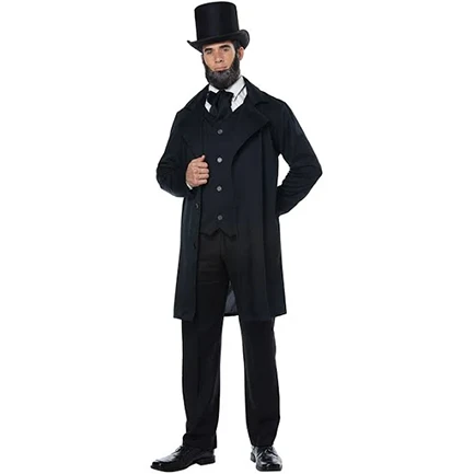 Seksi kostim Abrahama Lincolna