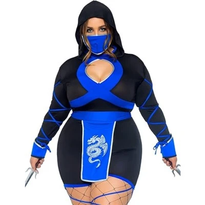Cosplay kostimi velike veličine