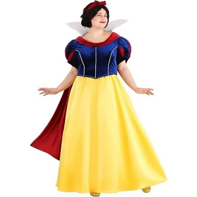 Disney Fancy Haljina Odrasli Plus Veličina