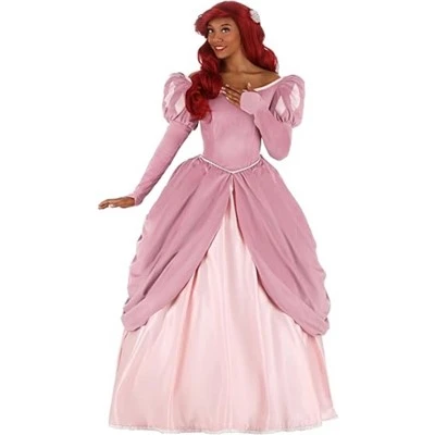 Haljina princeze Ariel za odrasle