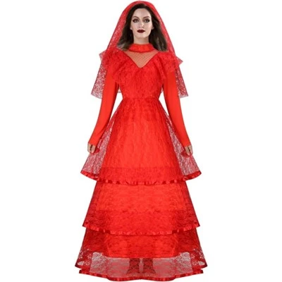 Red Bride Beetlejuice