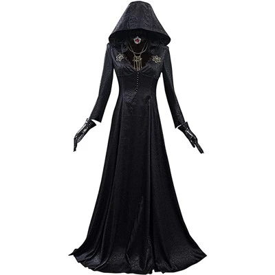 Bijeli kostim vampira