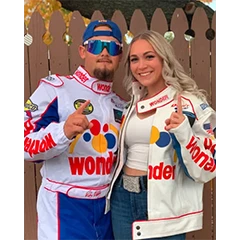 Kostim Talladega Nights za parove